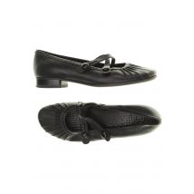 Caprice Damen Ballerinas, schwarz, Gr. 39