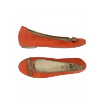 Caprice Damen Ballerinas, orange, Gr. 38.5