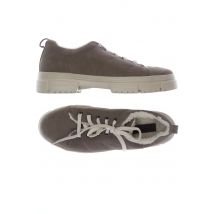 Caprice Damen Halbschuh, grau, Gr. 41