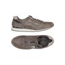 Caprice Damen Halbschuh, grau, Gr. 40