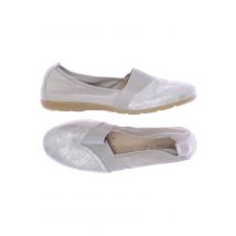 Caprice Damen Halbschuh, grau, Gr. 37