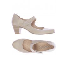 Caprice Damen Pumps, beige, Gr. 4.5