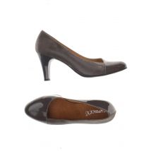 Caprice Damen Pumps, grau, Gr. 7