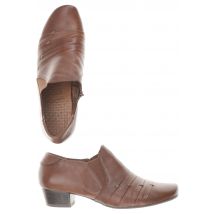Caprice Damen Pumps, braun, Gr. 6.5