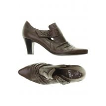 Caprice Damen Pumps, braun, Gr. 6