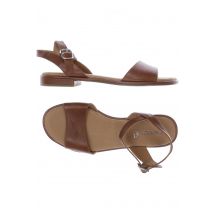 Caprice Damen Sandale, braun, Gr. 40