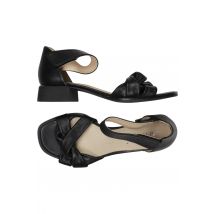 Caprice Damen Sandale, schwarz, Gr. 36