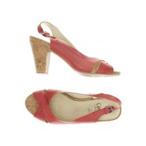 Caprice Damen Sandale, rot, Gr. 40.5
