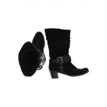 Caprice Damen Stiefel, schwarz, Gr. 6