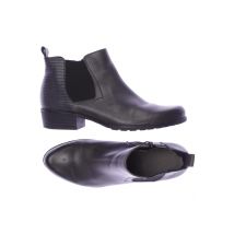 Caprice Damen Stiefelette, grau, Gr. 38.5