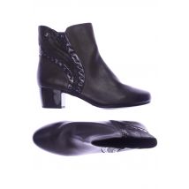 Caprice Damen Stiefelette, grün, Gr. 5.5