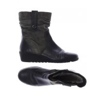 Caprice Damen Stiefelette, grau, Gr. 39