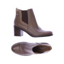 Caprice Damen Stiefelette, braun, Gr. 5.5
