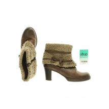 Caprice Damen Stiefelette, braun, Gr. 6.5