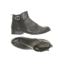 Caprice Damen Stiefelette, schwarz, Gr. 6