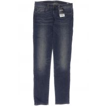 Carhartt Damen Jeans, marineblau, Gr. 27