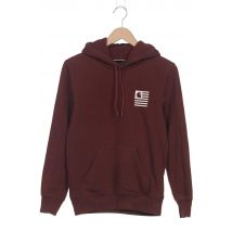 Carhartt Damen Kapuzenpullover, bordeaux, Gr. 34
