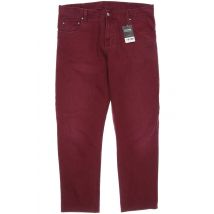 Carhartt Herren Jeans, rot, Gr. 34