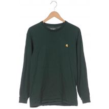 Carhartt Herren Langarmshirt, grün, Gr. 46