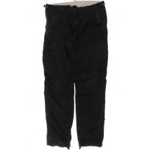 Carhartt Herren Stoffhose, schwarz, Gr. 32