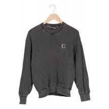 Carhartt Herren Sweatshirt, grau, Gr. 44