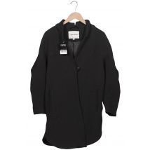Carin Wester Damen Mantel, schwarz, Gr. 34