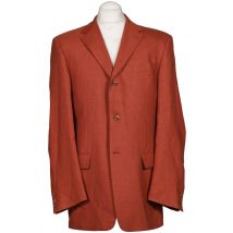Carl Gross Herren Sakko, braun, Gr. 98