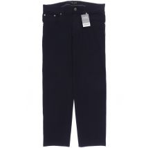 Carl Gross Herren Stoffhose, marineblau, Gr. 32