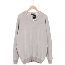 Carlo Colucci Herren Pullover, beige, Gr. 58