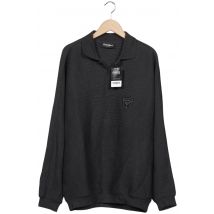 Carlo Colucci Herren Pullover, grau, Gr. 54
