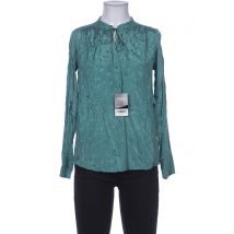 caroll Damen Bluse, türkis, Gr. 36