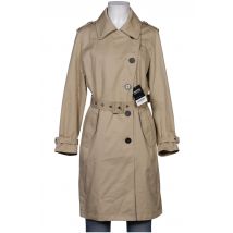 caroll Damen Mantel, beige, Gr. 40