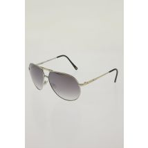 Carrera Damen Sonnenbrille, silber, Gr.