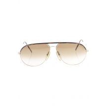 Carrera Damen Sonnenbrille, braun, Gr.