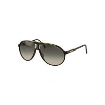 Carrera Herren Sonnenbrille, schwarz, Gr.