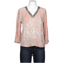 Cartoon Damen Bluse, pink, Gr. 38