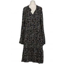 Cartoon Damen Kleid, marineblau, Gr. 38