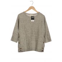 Cartoon Damen Pullover, grau, Gr. 42