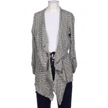 Cartoon Damen Strickjacke, grau, Gr. 36