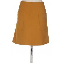 Carven Damen Rock, orange, Gr. 34