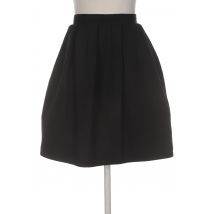 Carven Damen Rock, schwarz, Gr. 40