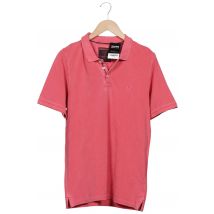 Casa Moda Herren Poloshirt, rot, Gr. 48