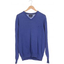 Casa Moda Herren Pullover, blau, Gr.