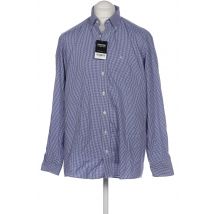 Casa Moda Herren Hemd, blau, Gr. 52