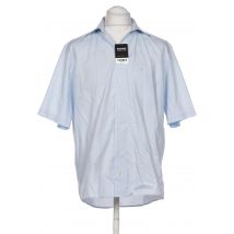 Casa Moda Herren Hemd, blau, Gr. 52