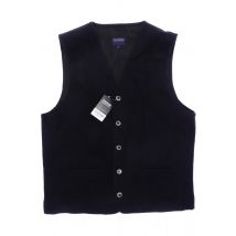 Casa Moda Herren Weste, schwarz, Gr. 52