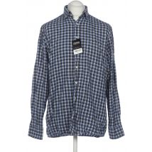 Casa Moda Herren Hemd, blau, Gr. 52