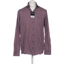 Casa Moda Herren Hemd, bordeaux, Gr. 48