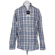 Casa Moda Herren Hemd, grau, Gr. 54