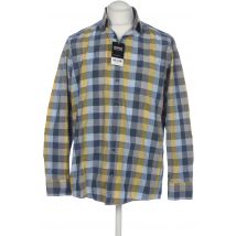 Casa Moda Herren Hemd, blau, Gr. 52